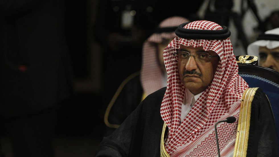 الرياض تنعي والدة ولي العهد السعودي السابق