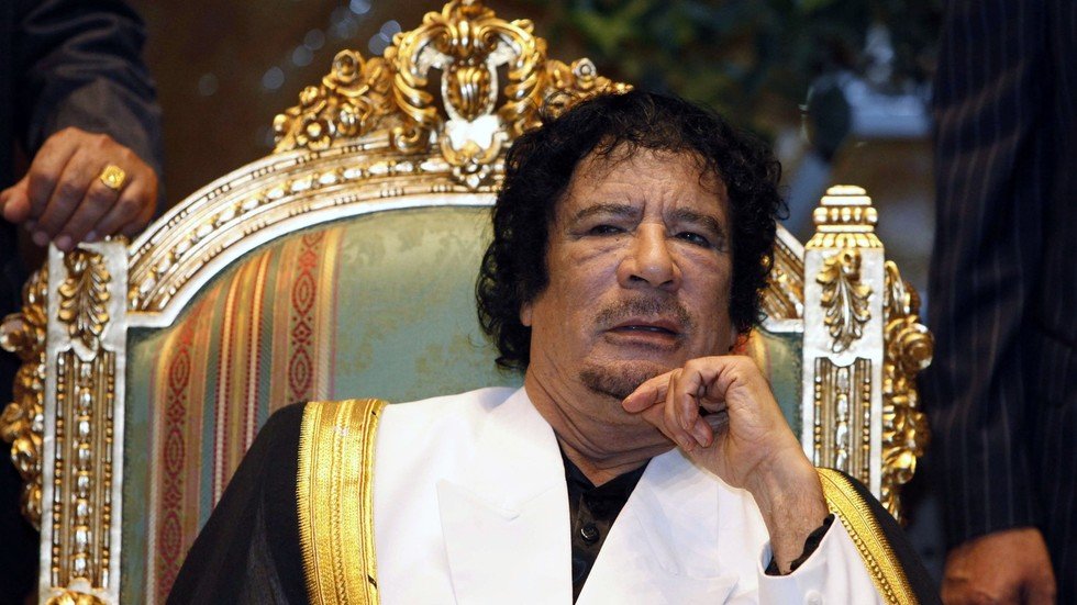 بعد بلجيكا.. بريطانيا "تتصرف" بأموال القذافي