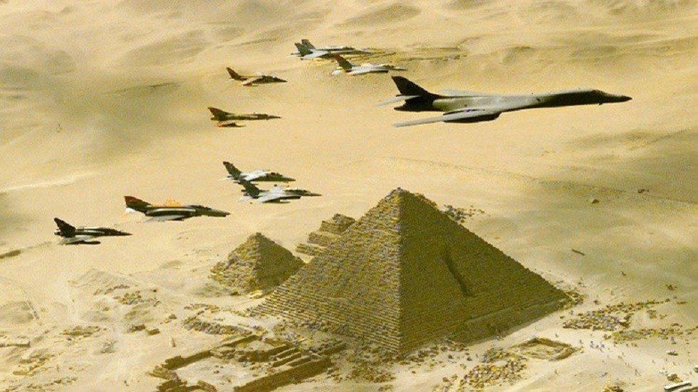 "غلوبال فاير باور": مصر أقوى من أمريكا بالصواريخ ومن تركيا وإسرائيل بالبحرية والطيران