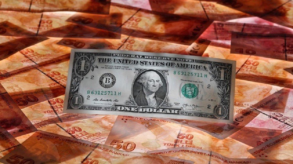 أمريكا يمكن أن تلجأ إلى التدخل في النقد الأجنبي