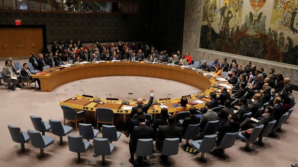 مجلس الأمن الدولي يدعو لوقف إطلاق النار في ليبيا