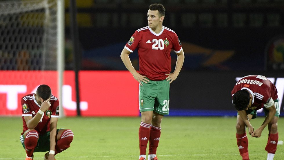 بنين تطيح بالمغرب من كأس أمم إفريقيا بـ