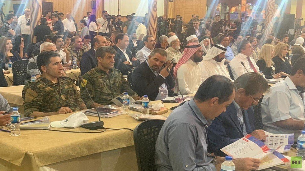 بمشاركة أمريكية وخليجية.. أكراد سوريا يحشدون منتدى دوليا حول "داعش"