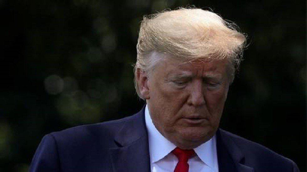 سفير بريطانيا لدى واشنطن يتوقع نهاية مخزية لترامب 