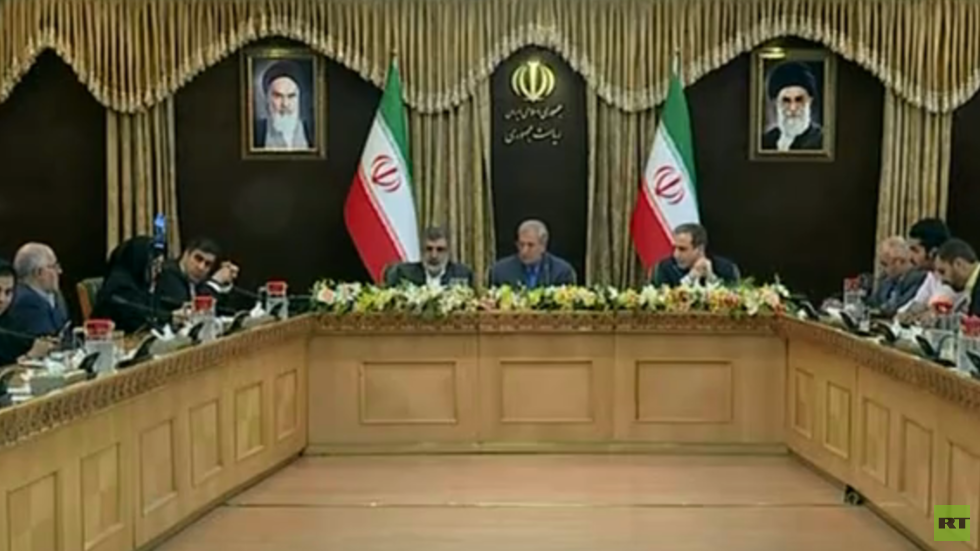 طهران: سنباشر بغضون ساعات في تخصيب اليورانيوم إلى أكثر من 3.6%