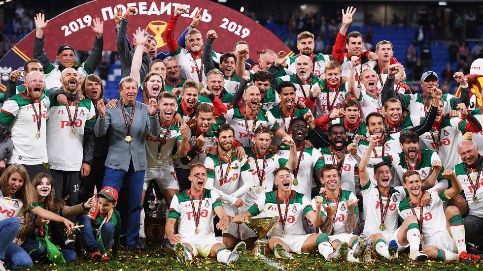 لوكوموتيف يتوّج بكأس السوبر الروسي على حساب زينيت (فيديو)