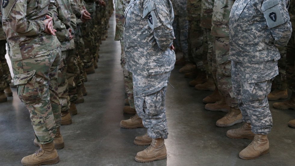 البنتاغون يرسل عناصر من الحرس الوطني إلى الشرق الأوسط