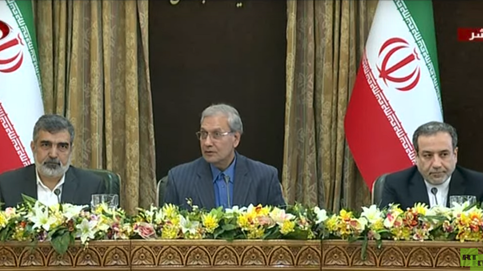 إيران: جميع الخيارات مطروحة بشأن مصير الاتفاق النووي