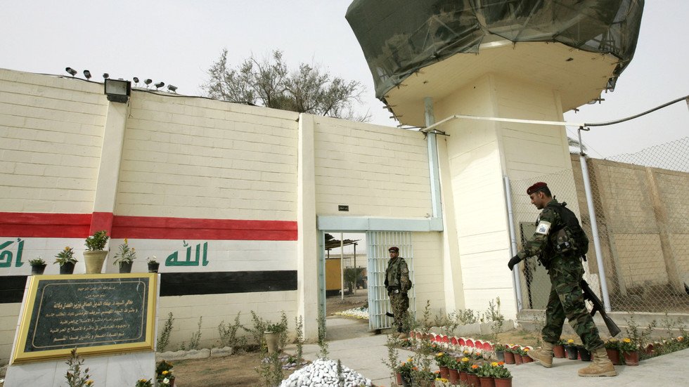 السلطات العراقية تنفي تقريرا لـ"هيومن رايتس" عن سوء السجون