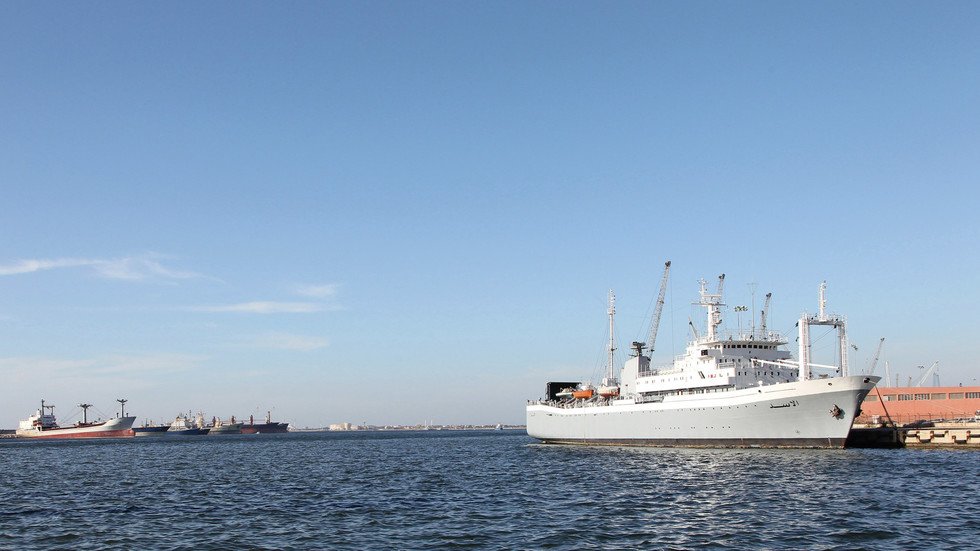 شركات ترفض مد "كبل" بحري بين سوريا وقبرص!