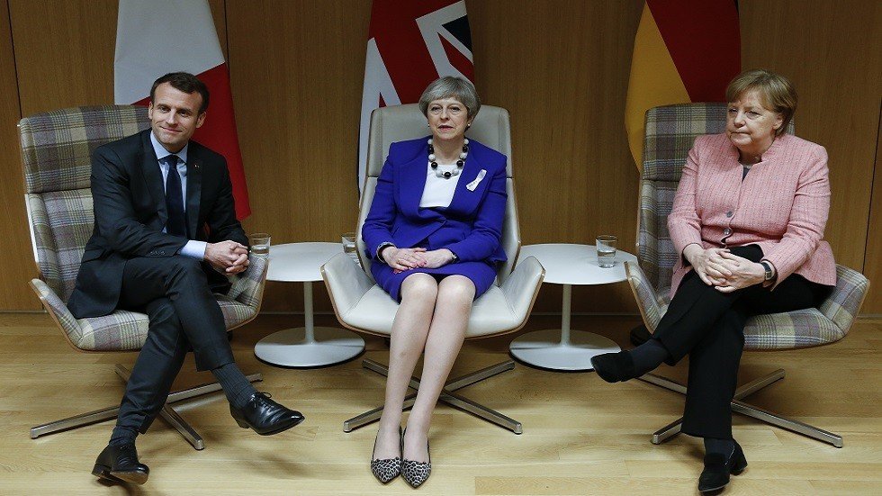 إدانة وقلق ودعوة للتراجع.. ردود أوروبية على تقليص طهران التزاماتها النووية