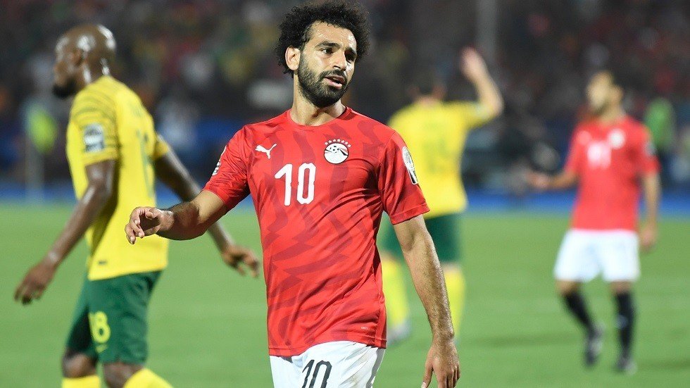 أول رد فعل من ليفربول تجاه صلاح بعد خروج "الفراعنة" من كأس الأمم الإفريقية