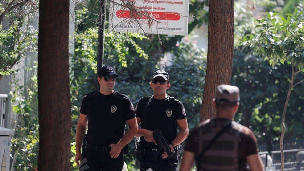 الشرطة التركية توقف 16 شخصا على خلفية تفجير الريحانية