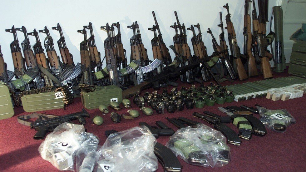 وزير أردني يكشف وجود 10 ملايين قطعة سلاح بيد الأردنيين ويتعهد بضبطها