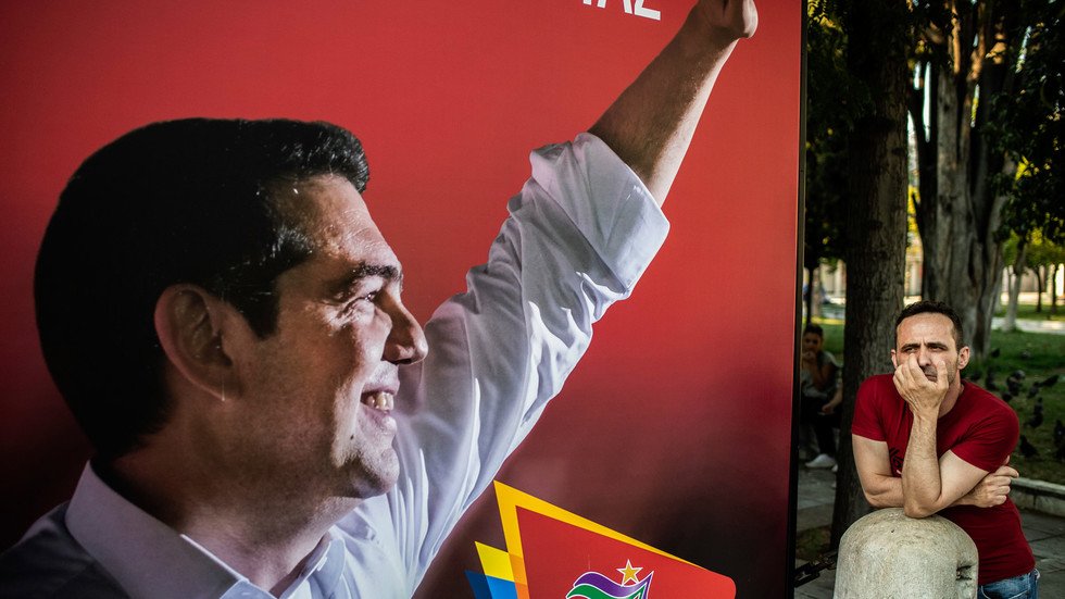 اليونان.. حزب تسيبراس يقر بخسارته في الانتخابات البرلمانية