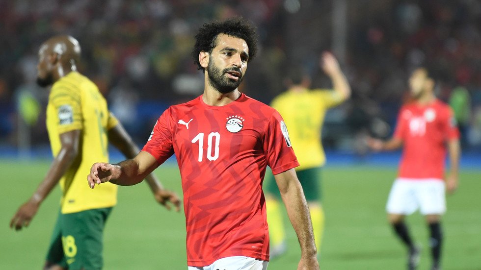 أول تعليق من محمد صلاح بعد خروج "الفراعنة" من كأس أمم إفريقيا