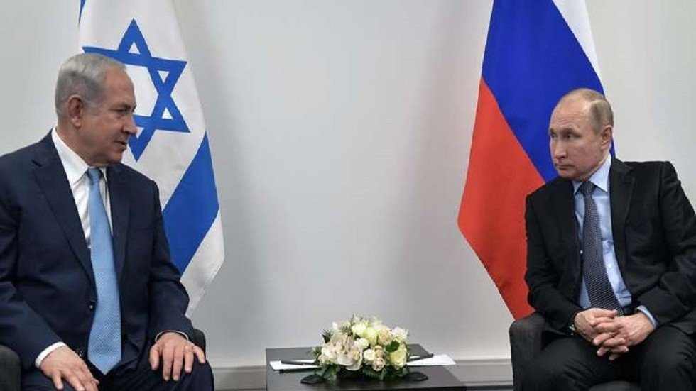نتنياهو لن يجبر بوتين على الخضوع لإسرائيل والتخلي عن إيران