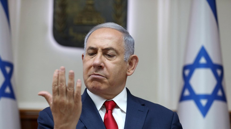 نتنياهو يتوصل إلى 