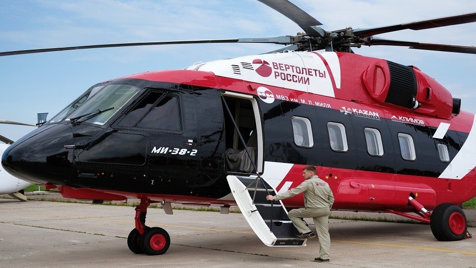 روسيا تختبر جيلا جديدا من المروحيات المتطورة