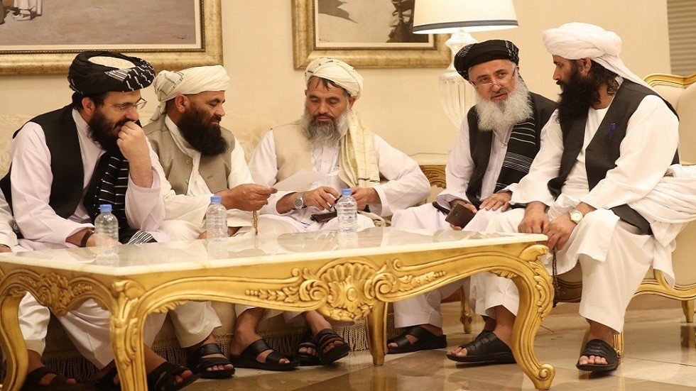 الأفغان يتفقون على إعداد "خريطة طريق للسلام"