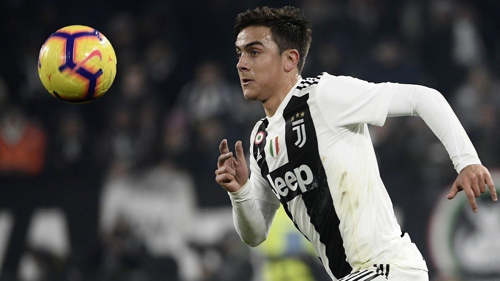 ديبالا يحسم قرار رحيله عن يوفنتوس