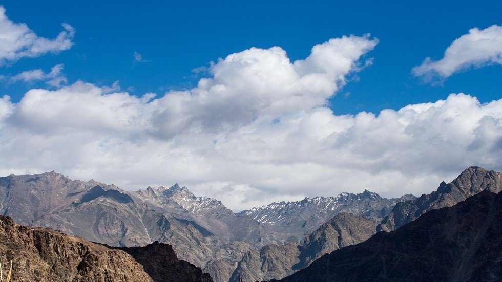 فيديو يصور اللحظات الأخيرة لمتسلقي الهيمالايا المفقودين!