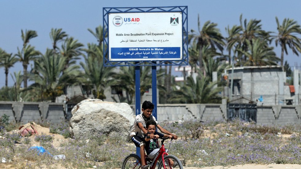 الحكومة الفلسطينية تعلق على إنشاء مستشفى بتمويل أمريكي شمالي غزة