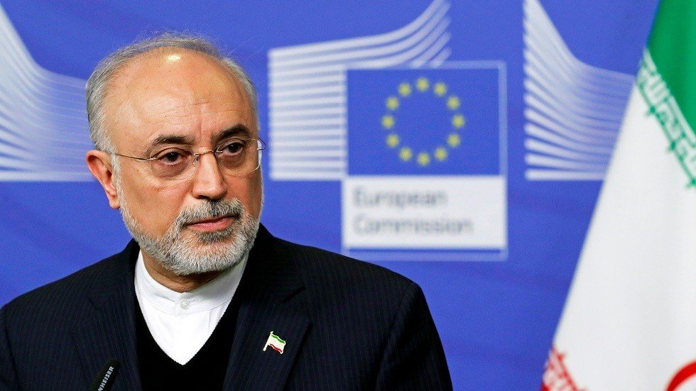 صالحي: حل الأزمة بين طهران وواشنطن ممكن في حال رفع العقوبات