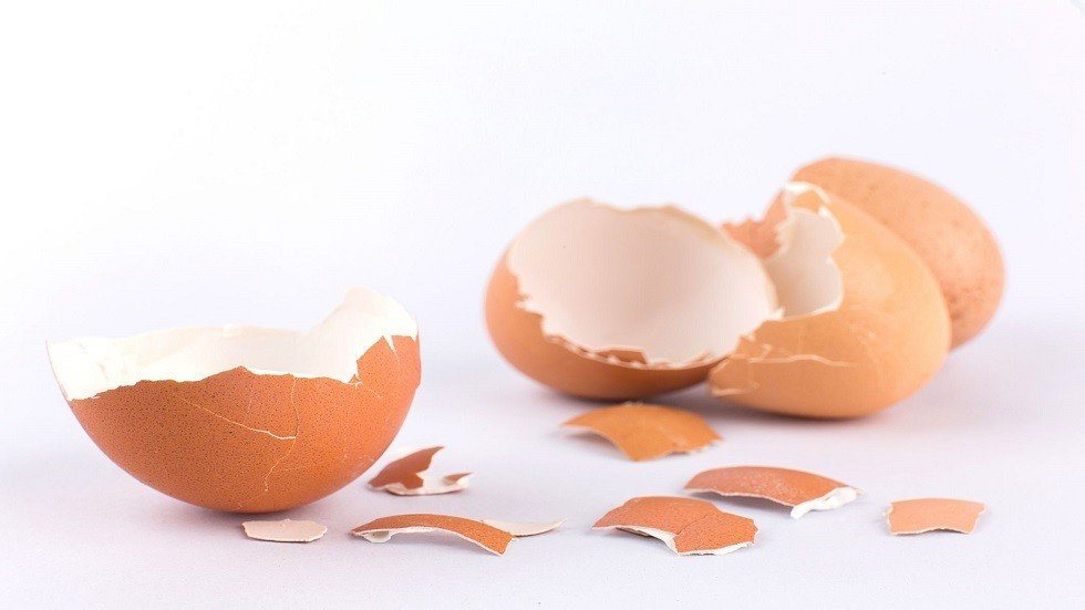 اكتشاف فائدة طبية رائعة لقشر البيض!