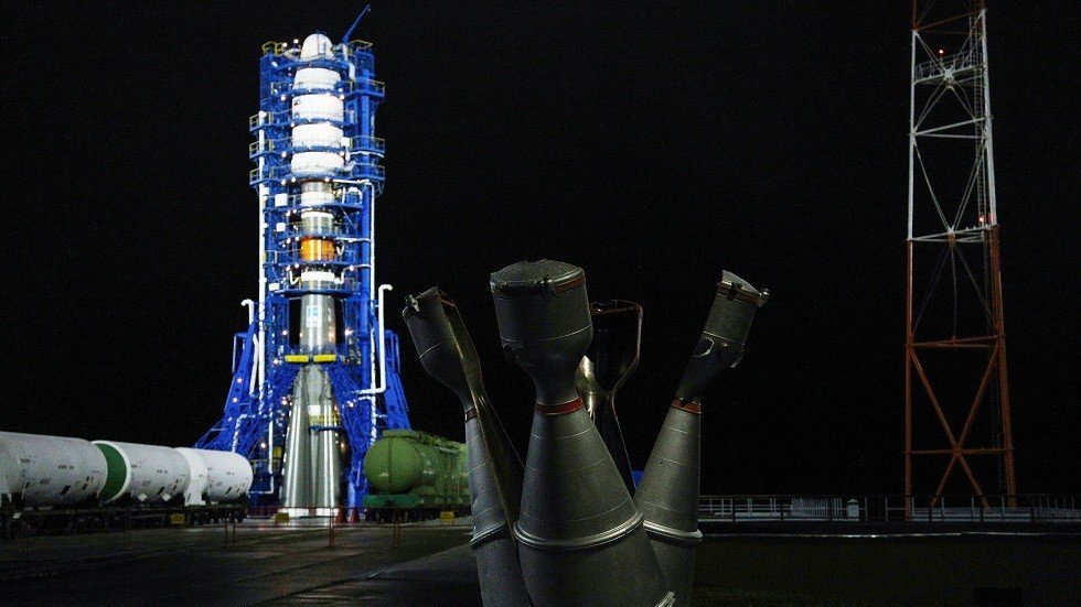 روسيا تطلق بنجاح 4 أقمار صناعية عسكرية