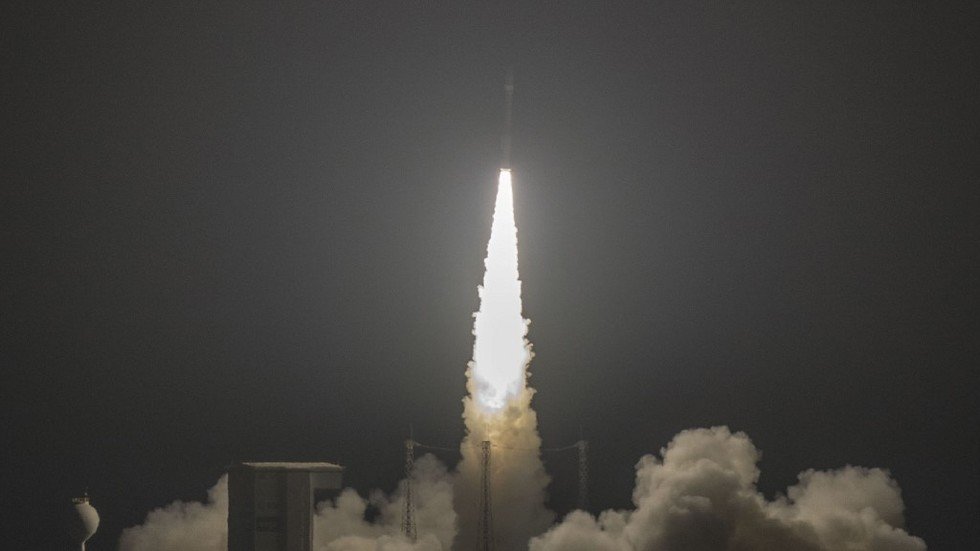 فشل إطلاق الصاروخ الحامل 