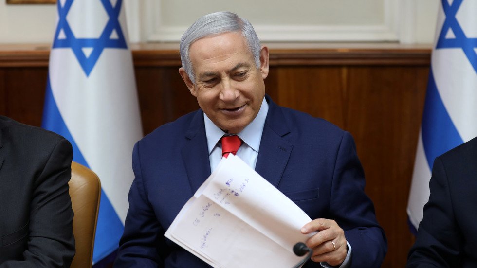 نتنياهو: السلام مع مصر صمد في وجه عواصف المنطقة