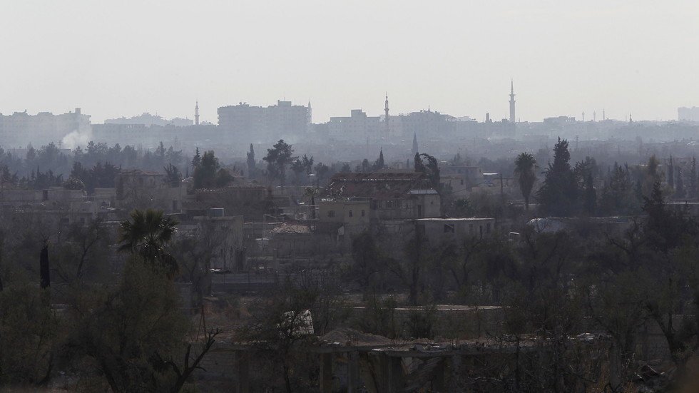 موسكو تقدم معطيات إضافية عن الهجوم المزعوم بالكيميائي في دوما