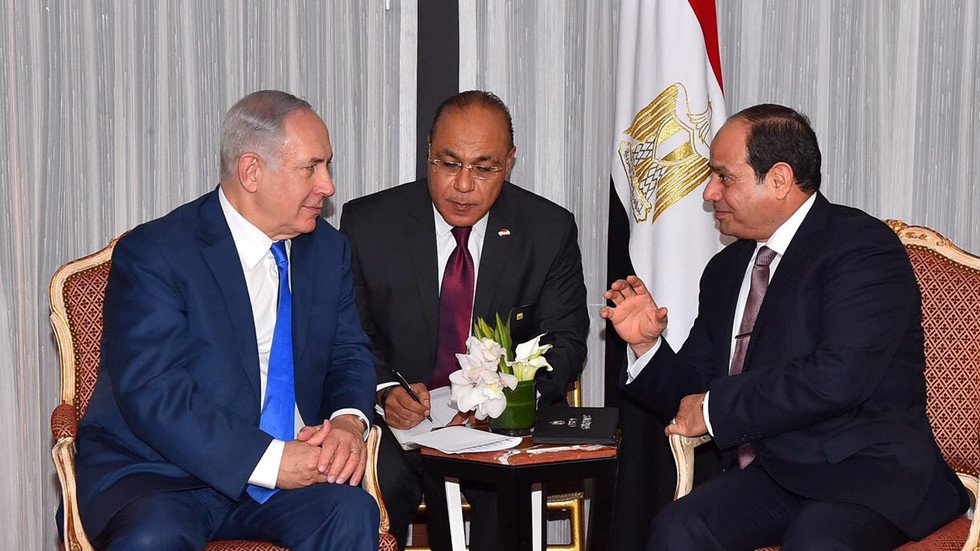 نتنياهو: تعلمت كثيرا من لقاءاتي مع السيسي