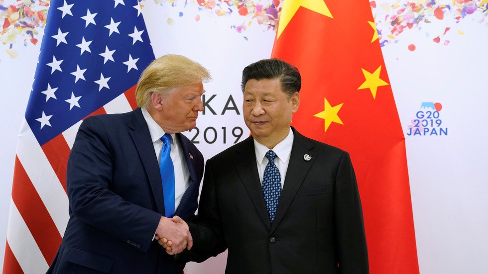 الصين تخسر نقاطا في نزالها مع واشنطن