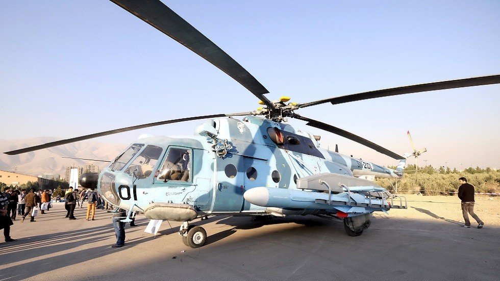 وسائل إعلام إيرانية: الحرس الثوري يستهدف مقرات 