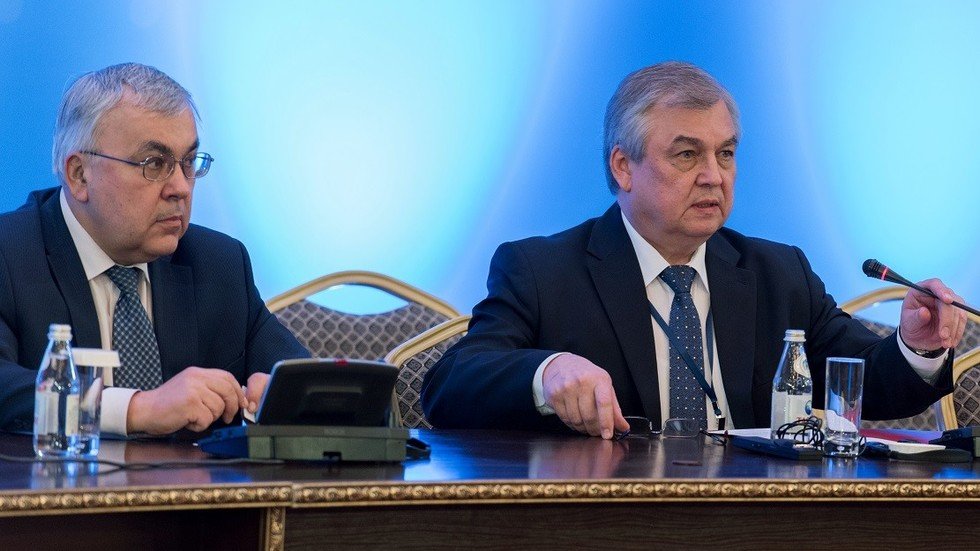 وفد دبلوماسي روسي يبحث في أنقرة الوضع في إدلب وعقد لقاء جديد بـ