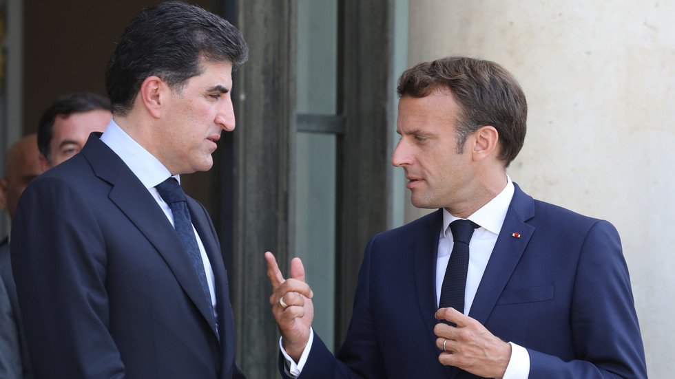 الإليزيه: ماكرون يزور العراق قريبا