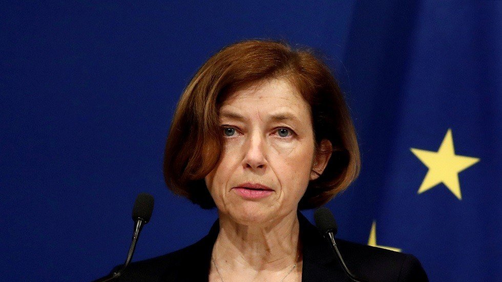 باريس: الصواريخ التي عثر عليها في غريان لم تكن في أيد ليبية