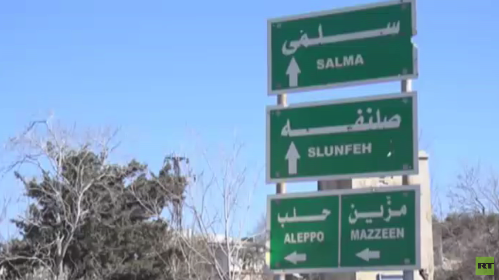 تواصل المعارك في ريف اللاذقية