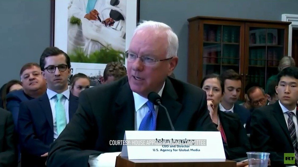 أكاذيب أمريكية حول ميزانية RT