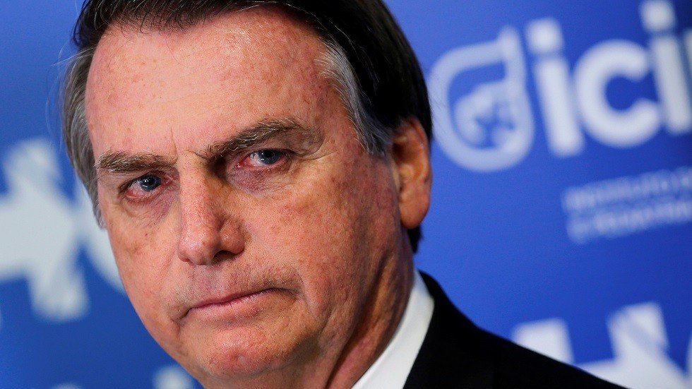 رئيس البرازيل يعلق على ترشيح ابنه سفيرا لدى واشنطن