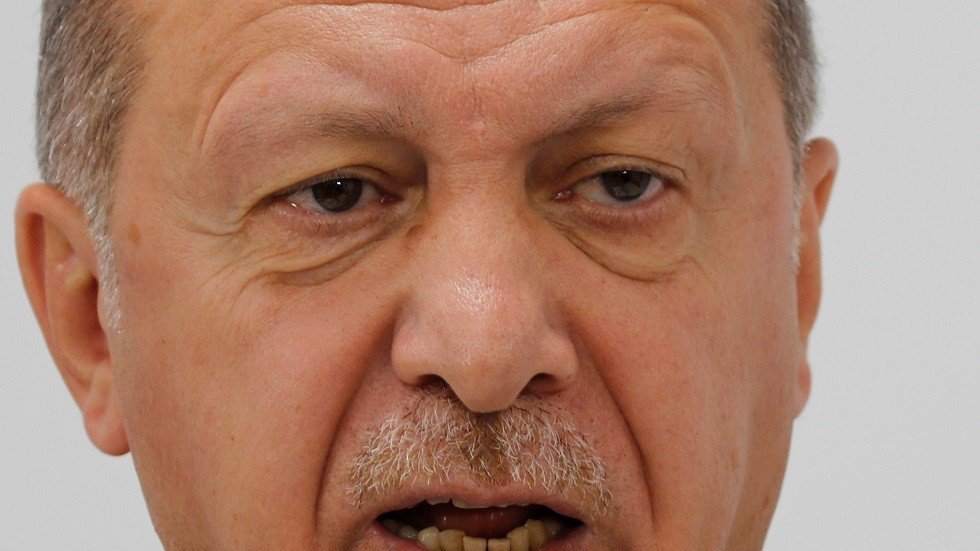 أردوغان غاضب: الاقتصاد التركي يقترب من "العاصفة المثالية"