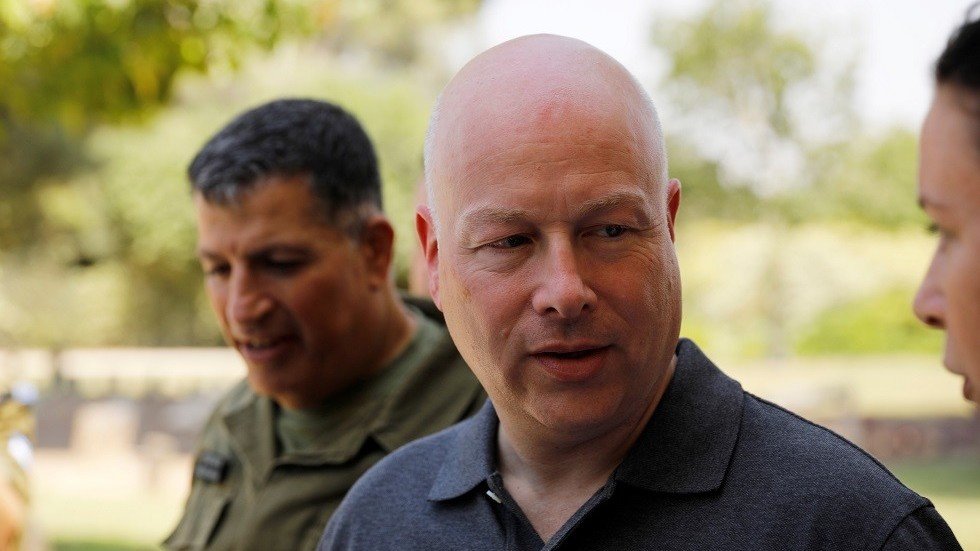 غرينبلات: هدف صفقة القرن إنهاء وجود حماس والجهاد الإسلامي ولا ضمانات للفلسطينيين 