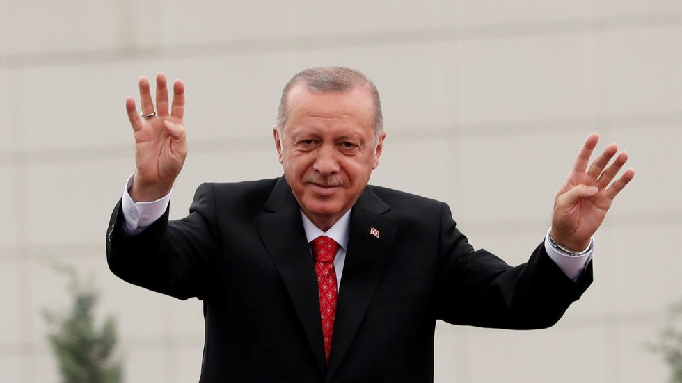 تركيا: أردوغان متمسك بمبدأ المهاجرين والأنصار