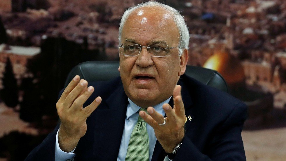 عريقات: يكفي تقديم القدس وفلسطين كقرابين بمعابد اللؤم والتمحور السياسي