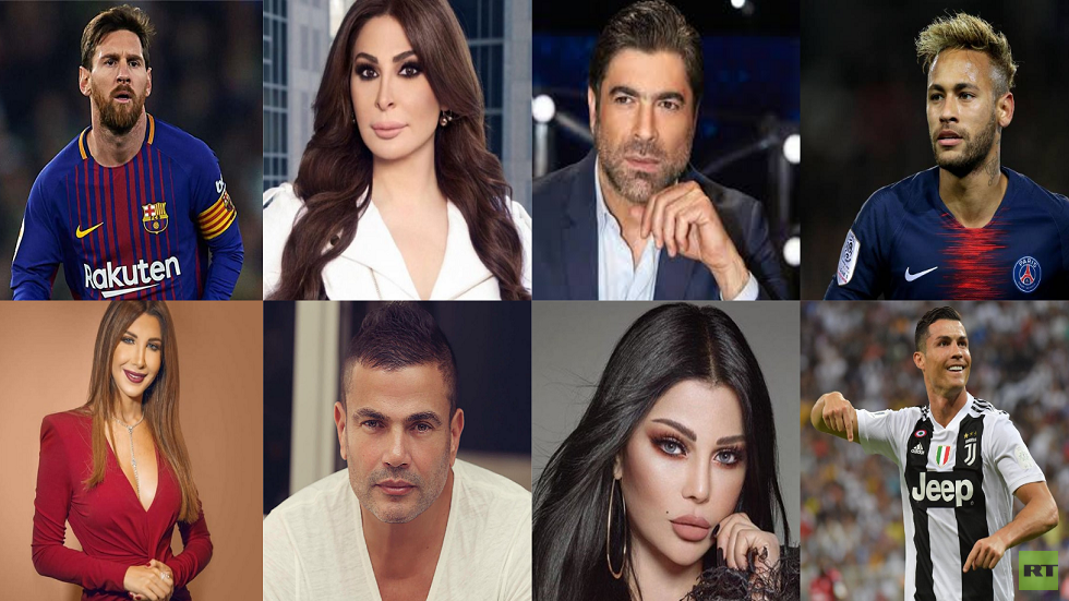 طفرة "FaceApp".. شاهد نجوم كرة القدم والفن بعد أن شاخوا!