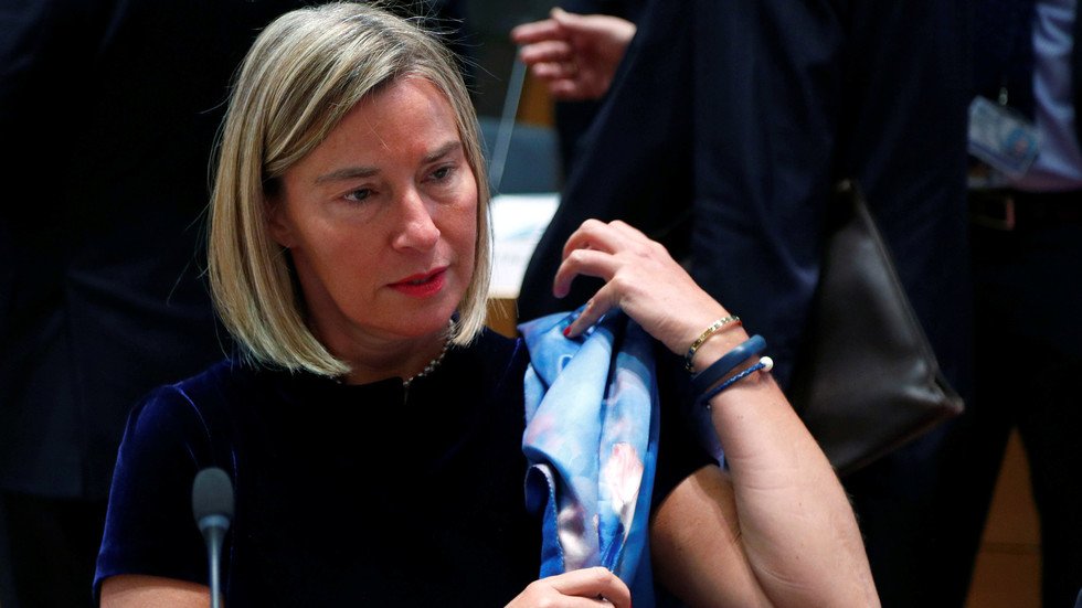 بعد بغداد.. موغيريني في الكويت