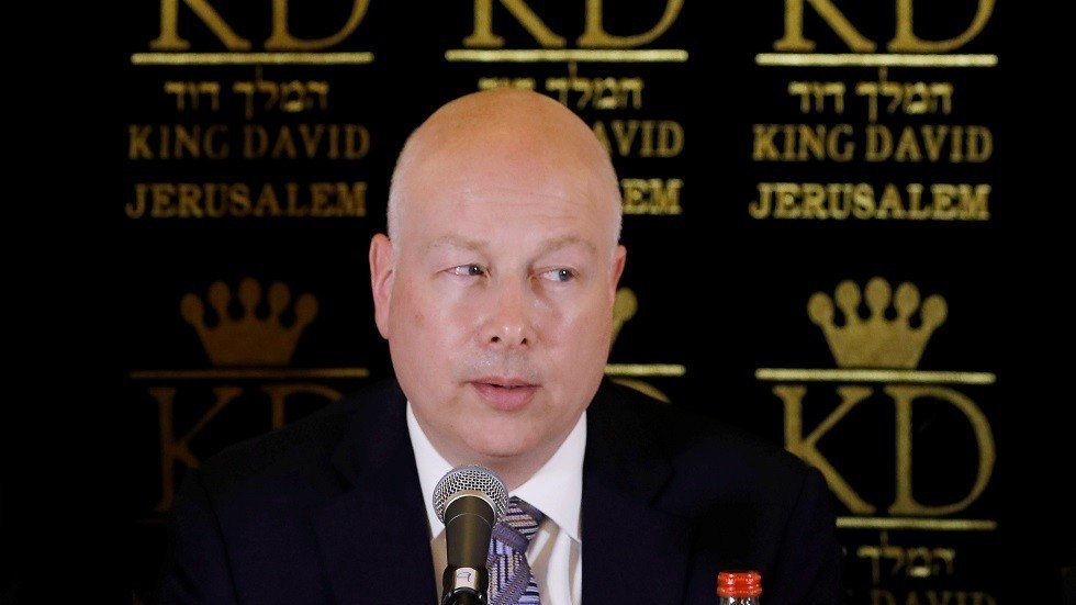 هجوم فلسطيني جديد على إدارة ترامب و