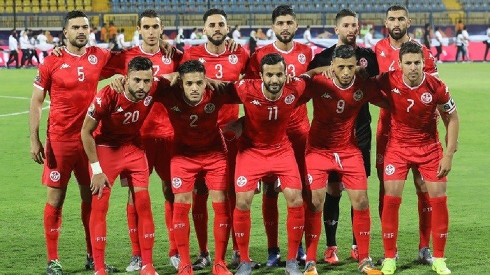 تشكيلة منتخب تونس الأساسية لمواجهة السنغال